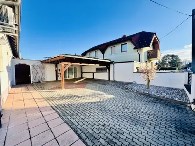 9-Zimmer-Haus kaufen in Baden – 196,8 m², € 599.000 – Bild 5 von 41