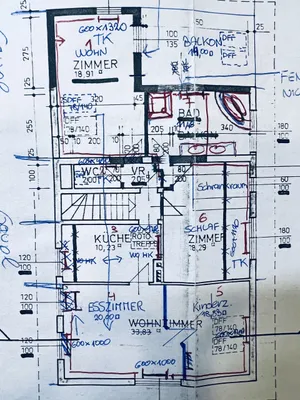 9-Zimmer-Haus kaufen in Baden – 196,8 m², € 599.000 – Bild 37 von 41