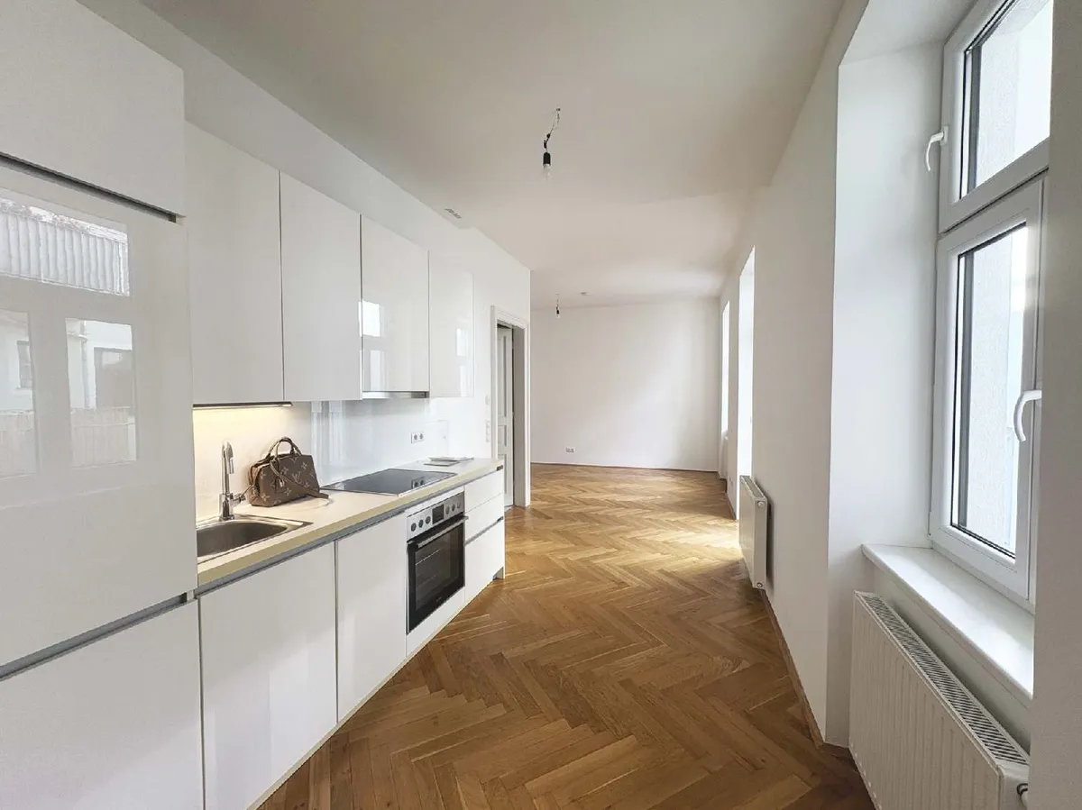 Wohnung – Wien - Ansicht 2
