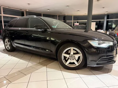 Audi A6 Avant 2,0 TDI Fleet DPF Multitronic *2.Besitz*