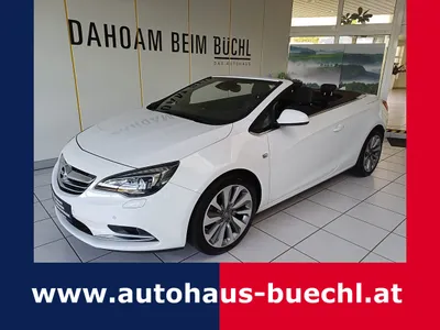 Opel Cascada 2,0 CDTI Ecotec Innovation Start/Stop S...