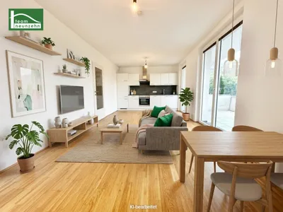 Wohnung zur Miete in 8054 Graz
