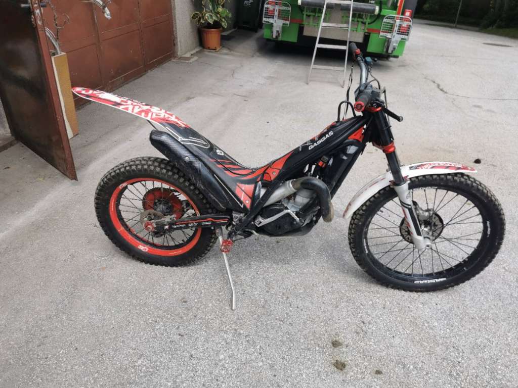 GasGas TXT 280ccm Trial