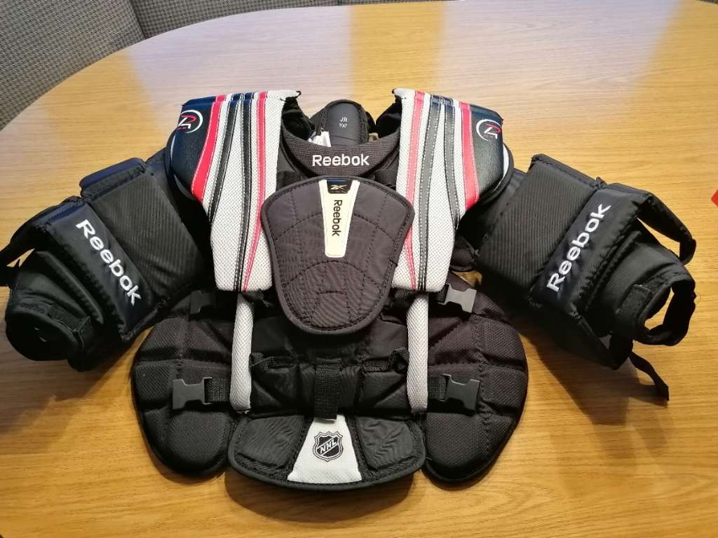 Warrior Alpha LX PRO Schulterschutz Senior preisgünstig