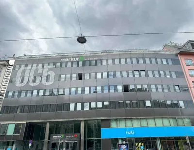 Gewerbeimmobilie mieten in Wien – 583 m², € 15