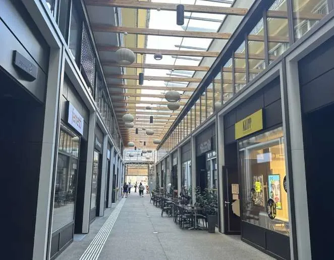 Hochwertige Erstbezugs-Büros | U3 Rochusmarkt - Ansicht 3