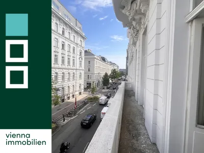 5-Zimmer-Gewerbeimmobilie mieten in Wien – 166 m², € 2.483