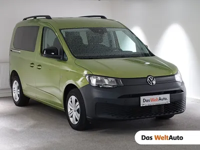 VW Caddy TDI 4MOTION