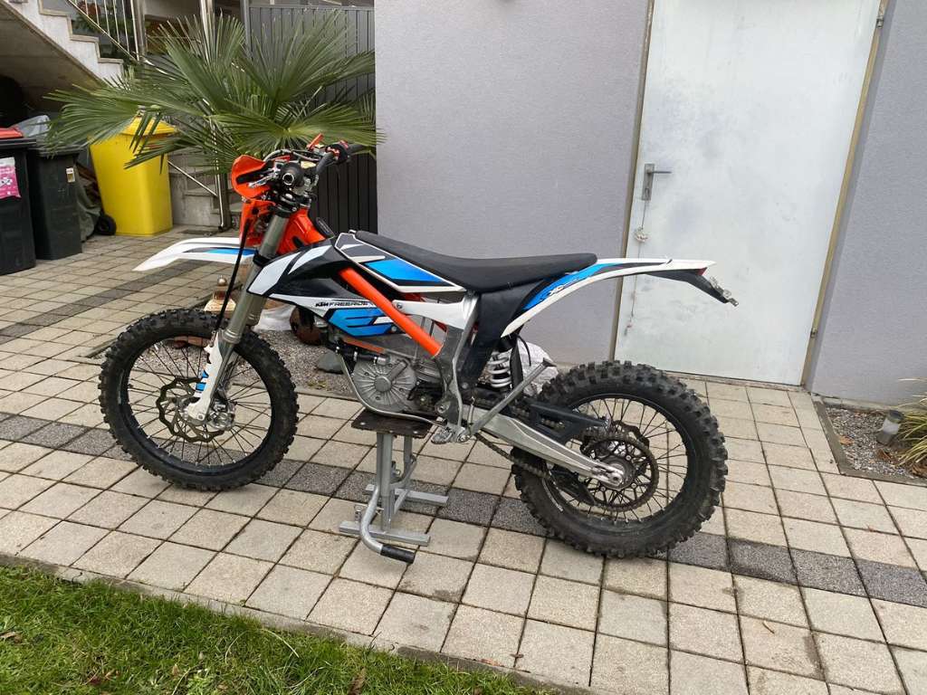 KTM Freeride E-XC NG Enduro