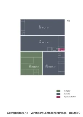 Gewerbeimmobilie kaufen in Gmunden – 1 688 m², € 3.100.000 – Bild 10 von 10