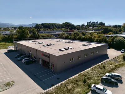Gewerbeimmobilie kaufen in Gmunden – 1 688 m², € 3.100.000 – Bild 3 von 10