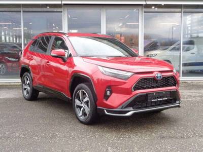 Toyota RAV4 Plug-in-Hybrid 4x4 Executive