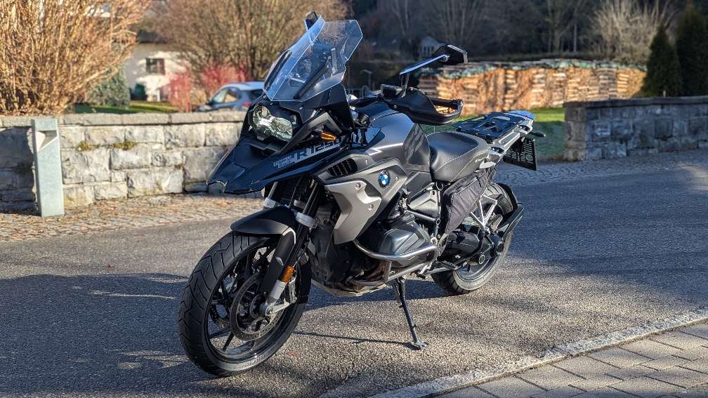 BMW R 1250 GS Enduro