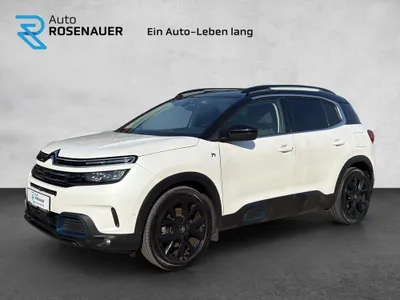 Citroën C5 Aircross Plug-in-Hybr. ! AHK, Kamera, Navi !
