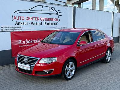 VW Passat Highline 2,0 TDI DPF 4Motion