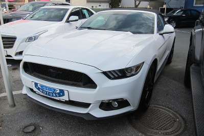 Ford Mustang 2,3 EcoBoost Cabrio Aut.