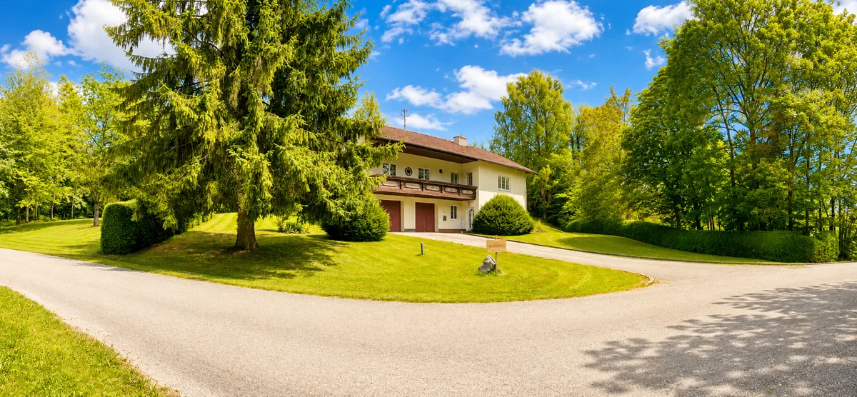 Haus – Pram - Ansicht 3