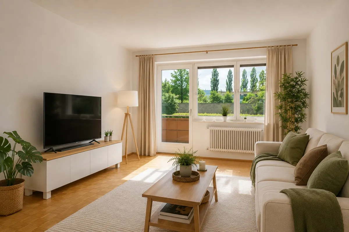 Wohnung – Andritz - Ansicht 2