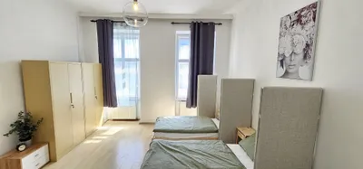 Kurzzeitvermietung Monteurswohnung - Top Angebunden – Bild 2