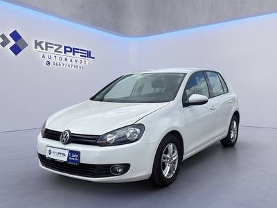 VW Golf Trendline 1,6 TDI DPF*GARANTIE GRATIS*SERV...
