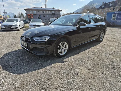 Audi A4 Avant TDI S-tronic