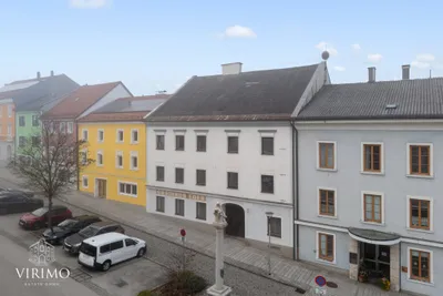 16-Zimmer-Gewerbeimmobilie kaufen in Grieskirchen – 586 m², € 380.000 – Bild 22 von 25
