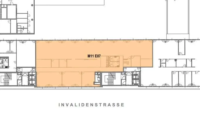 WIEN MITTE - bezugsfertiges, modernes Büro - Ansicht 2