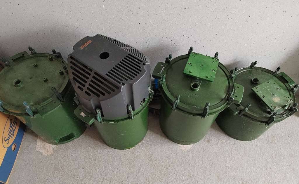 Eheim Außen Filter 2260+2250, € 90,- (1030 Wien) - willhaben