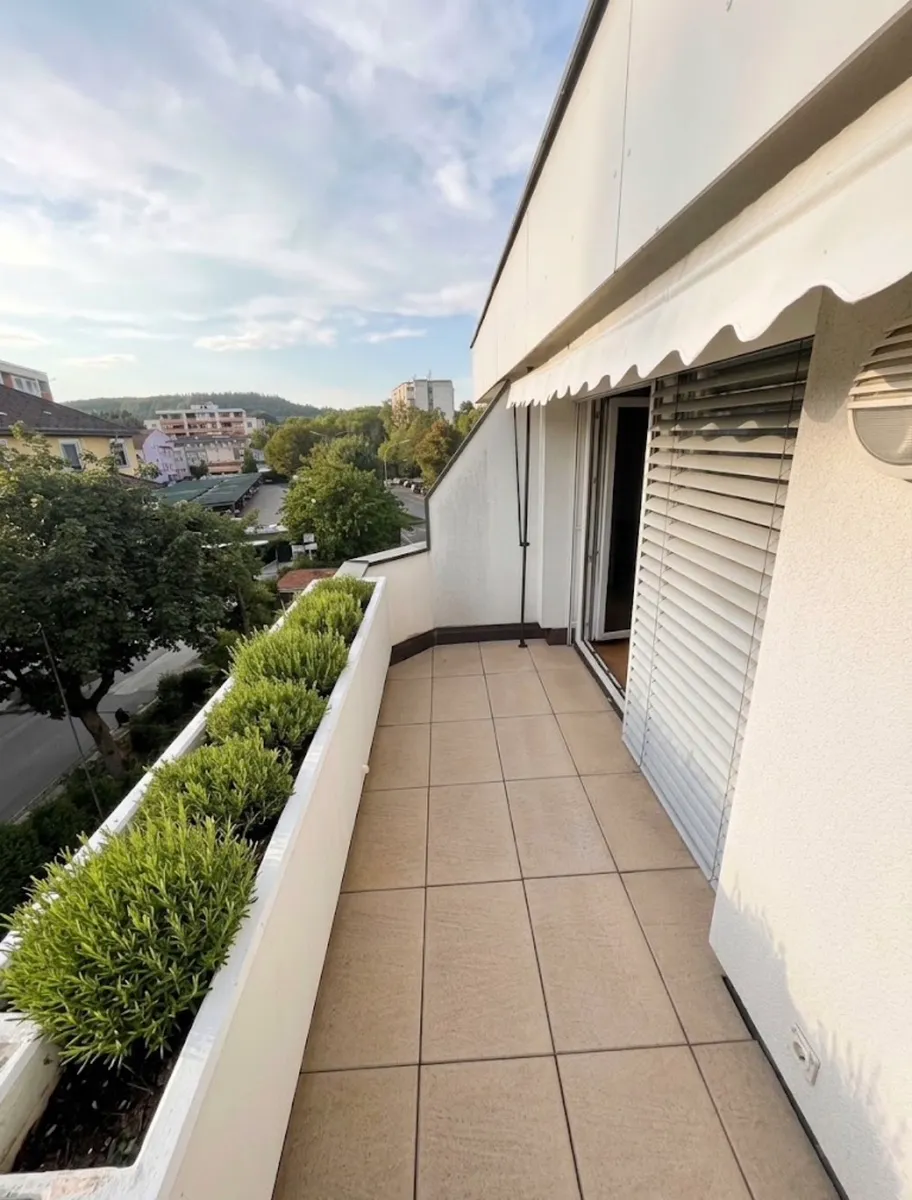 Wohnung – Klagenfurt - Ansicht 3
