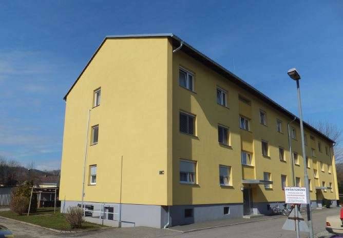 Helle 3-Zimmer-Wohnung im 2. Obergeschoss - geförderte Miete - 3 Zimmer, Leibnitz