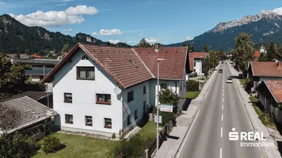 7-Zimmer-Gewerbeimmobilie kaufen in Reutte – 370 m², € 999.000 – Bild 2 von 26