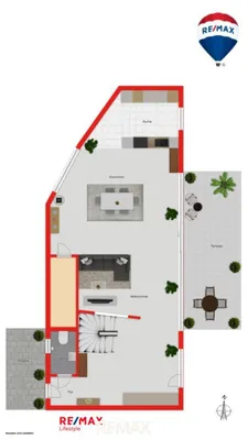 5-Zimmer-Haus kaufen in Graz – 222,8 m², € 910.000 – Bild 2 von 27