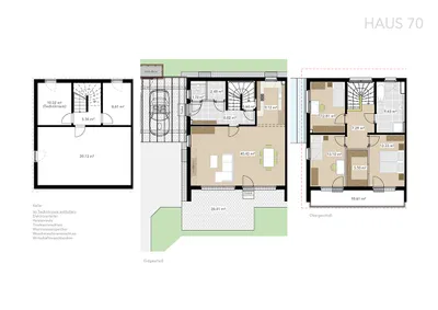 Haus kaufen in Graz-Umgebung – 125 m², € 513.172 – Bild 2 von 14