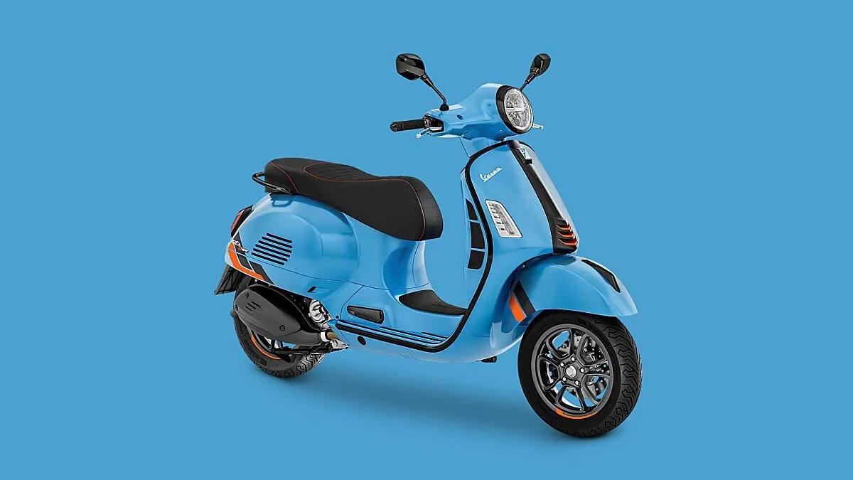 Vespa GTS