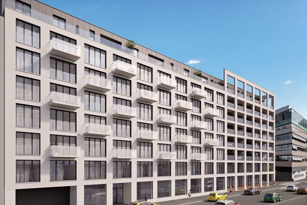TG-STELLPLATZ in bester Lage im Coulin Corner, Linz