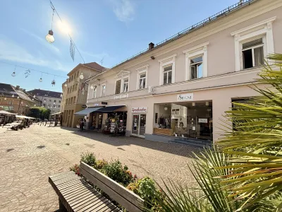 Gewerbeimmobilie mieten in Villach – 68 m², € 1.200 – Bild 1 von 15