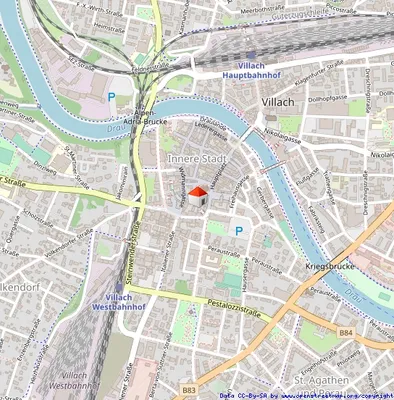 Gewerbeimmobilie mieten in Villach – 68 m², € 1.200 – Bild 15 von 15