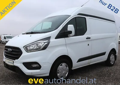 Ford Transit Custom L1H2 /€ 15.700,- netto / Kasten ... Transporter / Kastenwagen