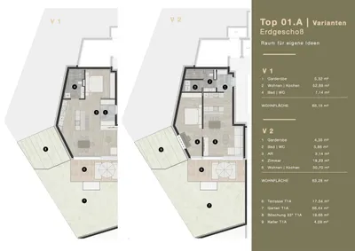3-Zimmer-Wohnung kaufen in Innsbruck – 64,83 m², € 599.900 – Bild 7 von 7