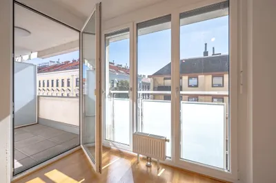 2-Zimmer-Wohnung kaufen in Wien – 44 m², € 329.900 – Bild 1 von 17