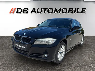 BMW 3er-Reihe 318d Sport Line *Rückfahrkamera*Bluetooth*Navi