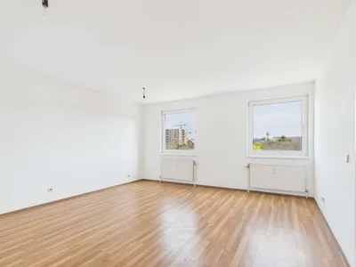 Schöner Ausblick | 2 Zimmer-Wohnung | ab sofort Besichtigung online buchbar | Heizkosten inkludiert