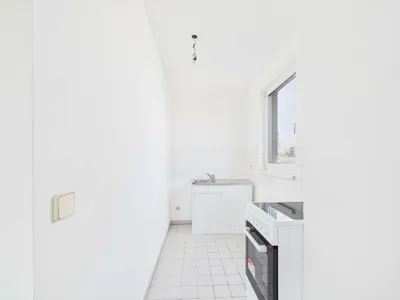 Schöner Ausblick | 2 Zimmer-Wohnung | ab sofort Besichtigung online buchbar | Heizkosten inkludiert – Bild 2