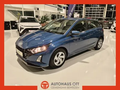 Hyundai i20 1,0 T-GDI Smart Line