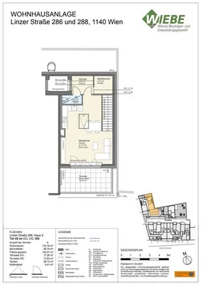4-Zimmer-Wohnung kaufen in Wien – 144,97 m², € 898.500 – Bild 25 von 31