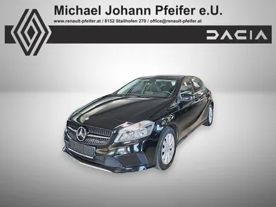 Mercedes-Benz A-Klasse A 160b