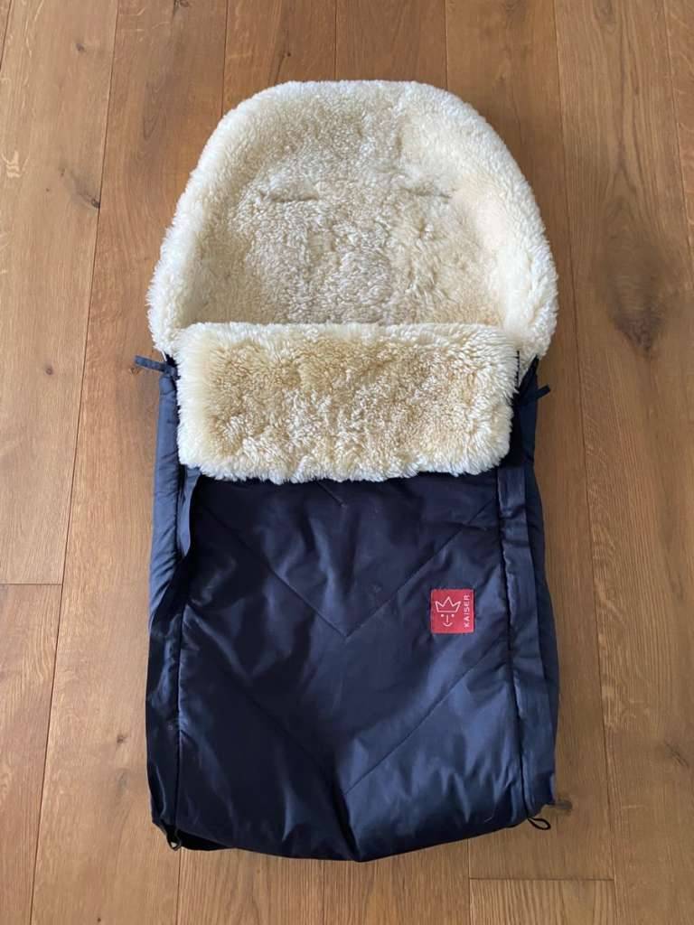 Lammfell Sack Kinderwagen,  60,- (4204 Ottenschlag im Mhlkreis) -  willhaben