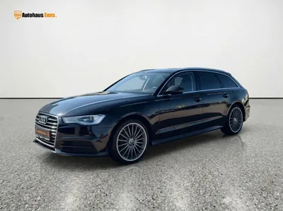 Audi A6 Automatik / Navigation / Klimaautomatik