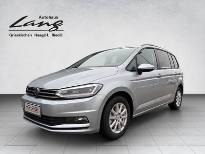 VW Touran Friends TDI
