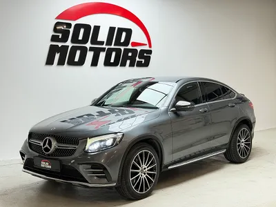 Mercedes-Benz GLC-Klasse GLC 250 d Coupé 4MATIC Aut./AMG Paket/360°/Totw...